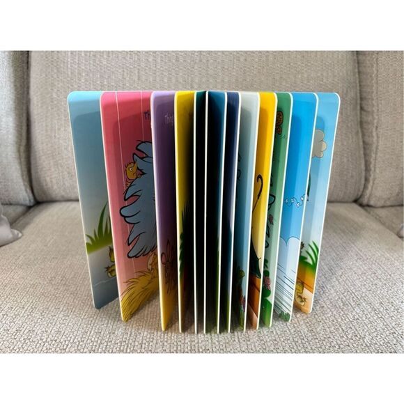 Dr. Seuss’s Spring Things Board Book NEW - Picture 4 of 9